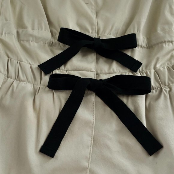 PRADA BLAZER with bow detail -VINTAGE - MINT CONDITION! - Picture 4 of 9